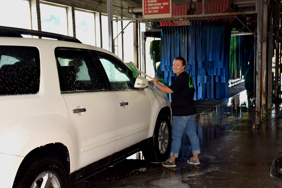 island-express-car-wash-pre-scrub island-express-car-wash-pre-scrub