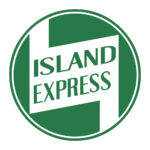 Island Express Lube and Car Wash web logo.