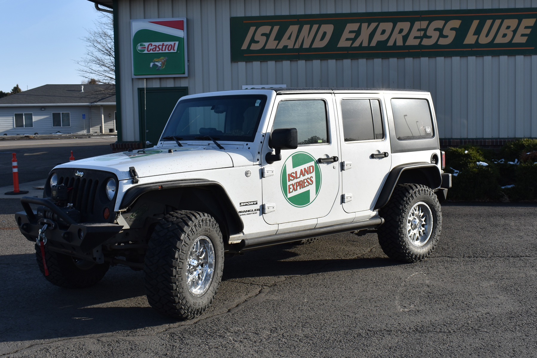 island-express-lube-jeep island-express-lube-jeep